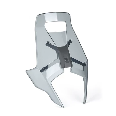 Wind Deflector 19-24 – Motorcycle front windshield - gray-type-b-applicable-to-models-below-22