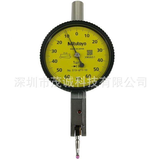 MITUTOYO杠杆表513-471-10E日本三丰