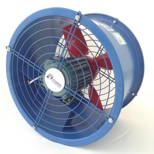 现货供应佛山九洲普惠轴流式通风机EG轴流式通风机