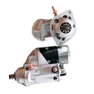 16990, Starter and accessories