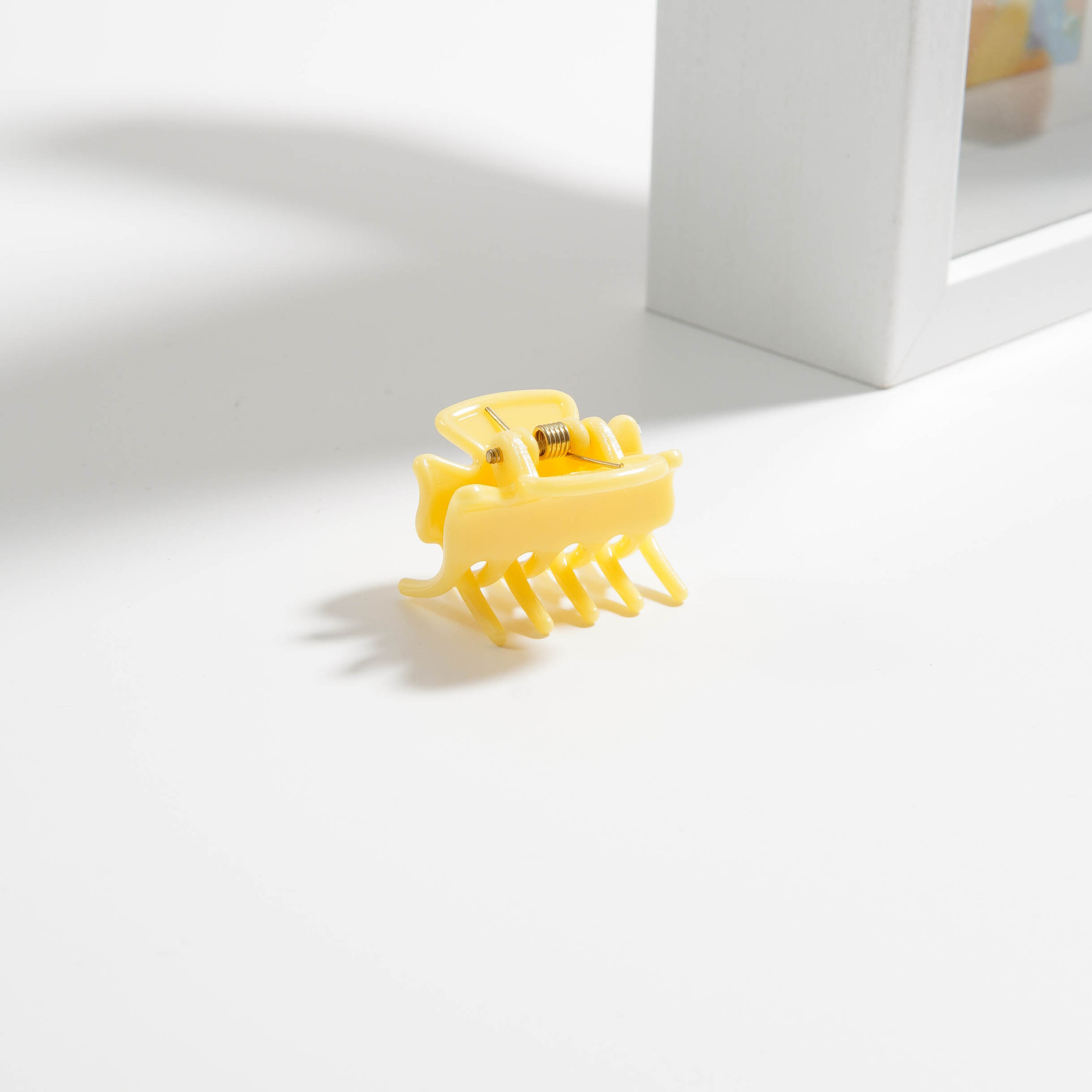 2.8cm 캔디 컬러(노란색)