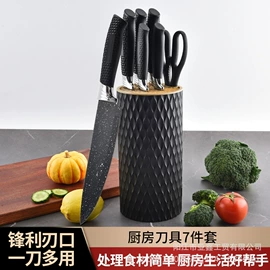 刀具套装;烹饪勺铲;沥水篮、盆