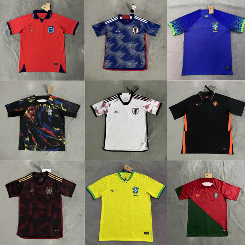 Futbol forması - klassik retro, qısaqol, müxtəlif komandalar