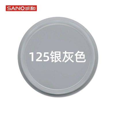 Avtomobil boya qələmləri: cold galvanized hand spray paint automatic - 350ml-125-silver-gray