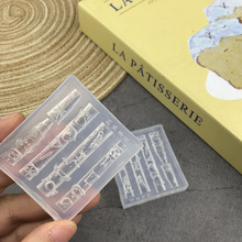 新款万圣节南瓜灯蝙蝠骷髅头蜘蛛卡通立体雕花美甲硅胶模具指甲用