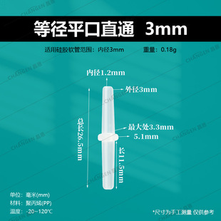 1/8ƽ��3MM�ȏ�ֱ���͸��g�ߜ�����ƽ�^����ֱͨܛ�ܽ��^ˮ�܃�ͨ