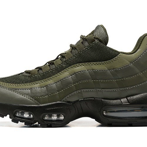 Кроссовки Putian AIR MAX 95/96/98 для мужчин и женщин, амортизирующая воздушная подушка, черно-белые, 3M отражающая вставка, комфортная амортизация