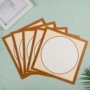 学生绘画方形手工卡纸