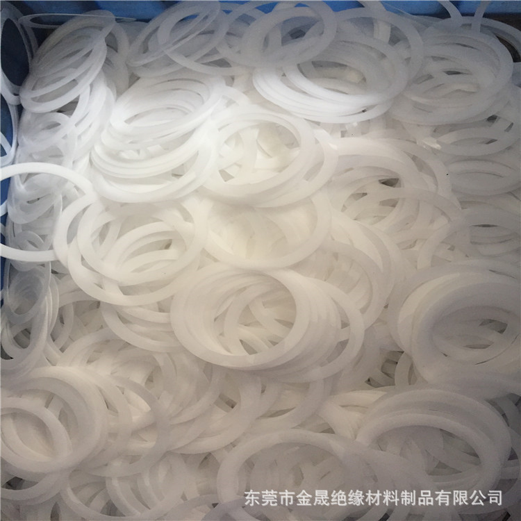 厂家供应不惧高低温 不易腐蚀铁氟龙高温布PTFE特氟龙加工成型