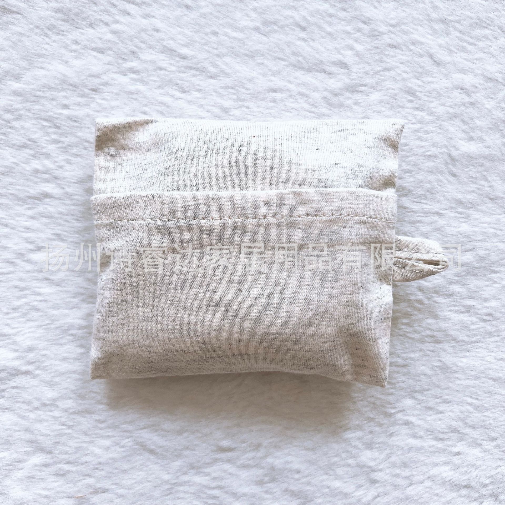 汗布眼罩+布袋套装