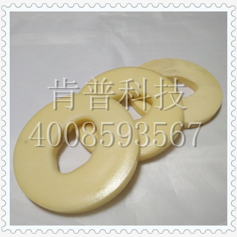 CPU弹性体减震垫 vulkocell减震圈CLLA  PUR微孔发泡减震垫片