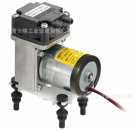 日东工器真空泵 DP0110-Y1 DP0110-A1155-Y1-0001 DC24V Y