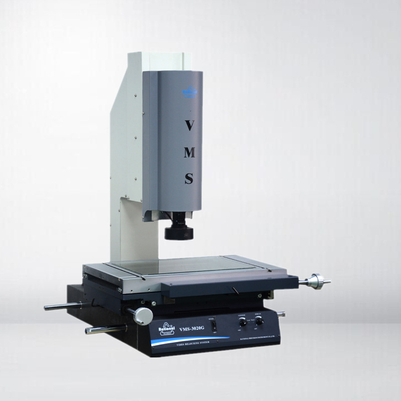 江西测量仪万濠3020G手自动影像仪LED半导体二次元轮廓投影测量仪