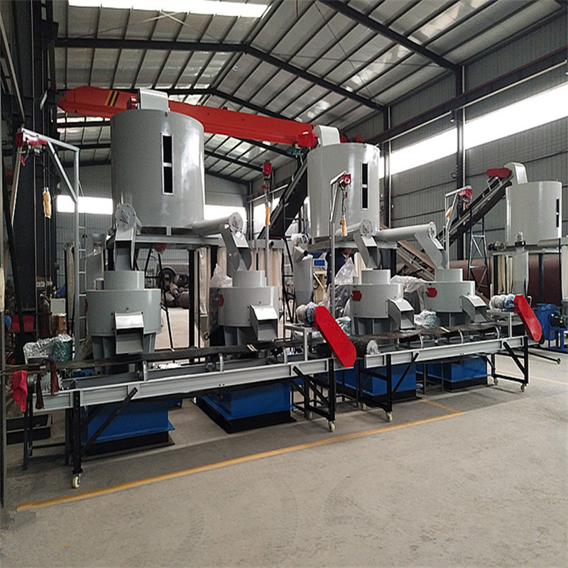 燃烧颗粒机设备安装调试 南京市450型木屑颗粒机 特价