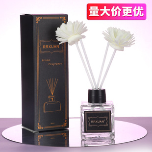 Non-fire aromatherapy essential oil household perfume ornaments indoor room dry flower aromatherapy air freshener household perfume