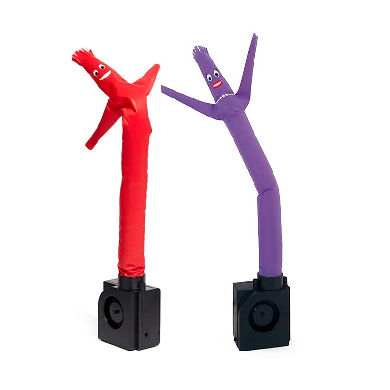 Gente de balón de mesa danzante torsión tumbler inflado modelo de aire inflado swingers muñeca regalo de cumpleaños
