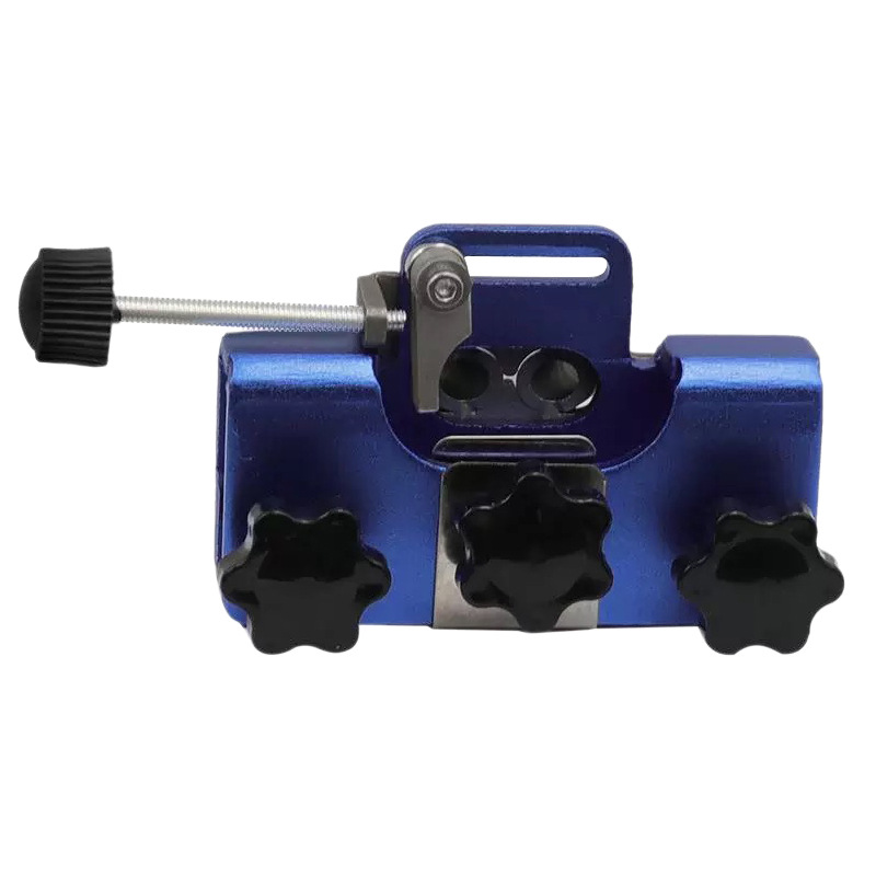 Sierra de aceite manual transfronteriza nuevo tipo de amolador de cadena portátil doméstico de ahorro de mano de obra rápido amolador de cadena manual