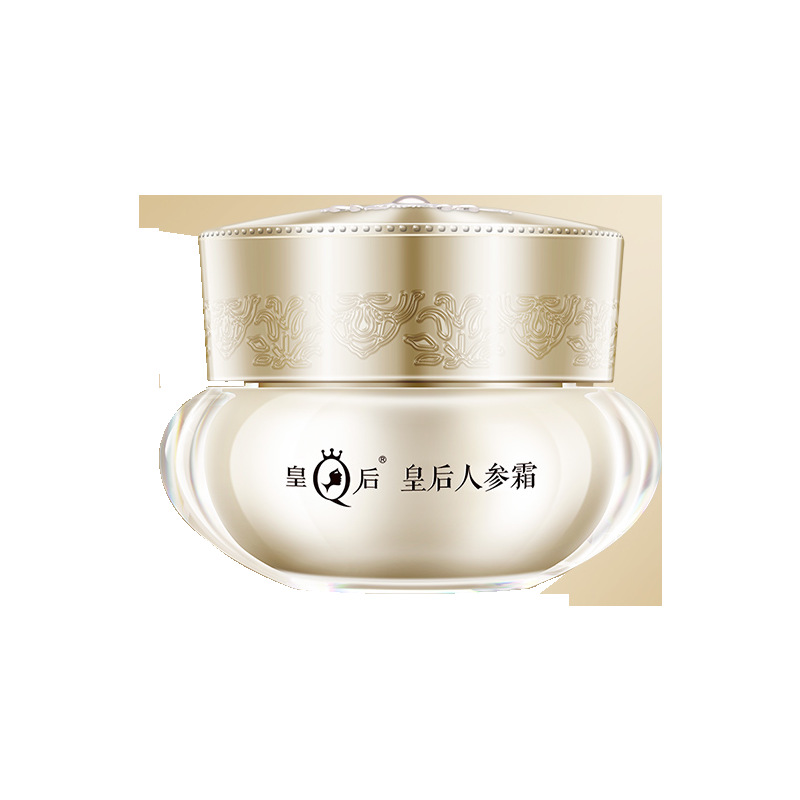 片方の子供の女王の高麗人参クリームはしわに抵抗してしっかりしています。