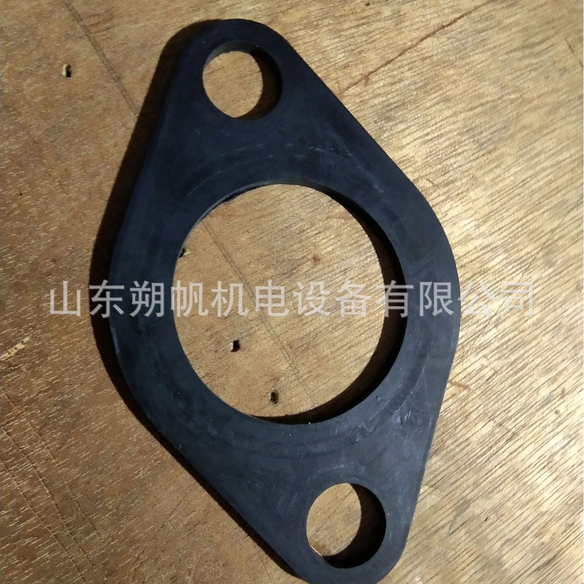 销售淄博淄柴Z170船用柴油机配件冷却水进水垫片Z6170.27.6-7