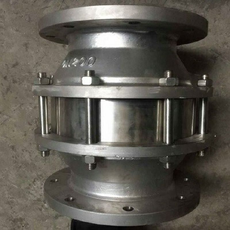 不锈钢丝网波纹阻火器