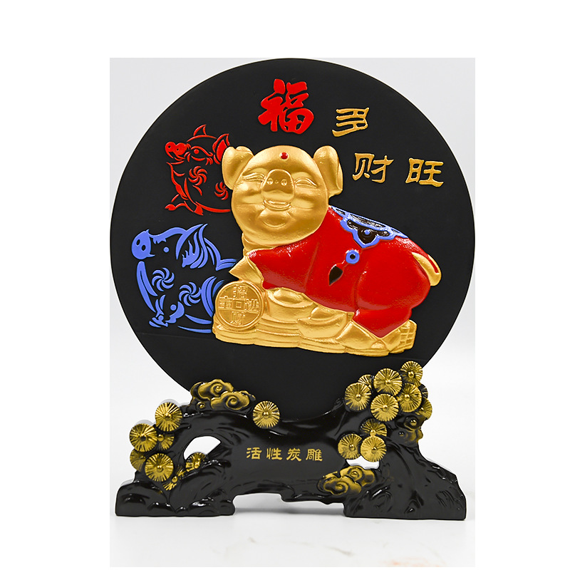 218mm 후두오 카이왕 (소나무 지지대)