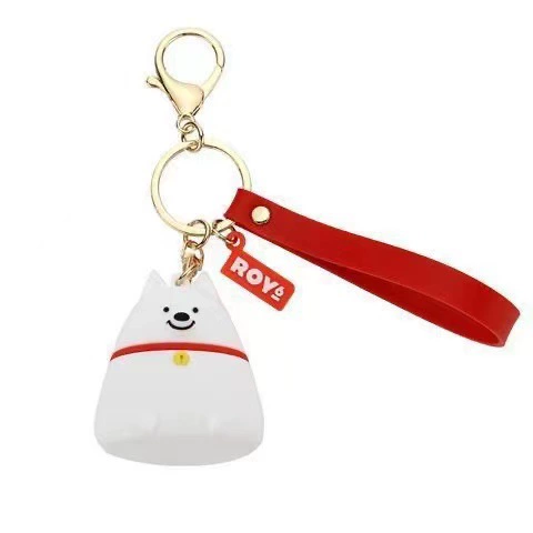 Keychain, doll, backpack accessory, small bag, pendant