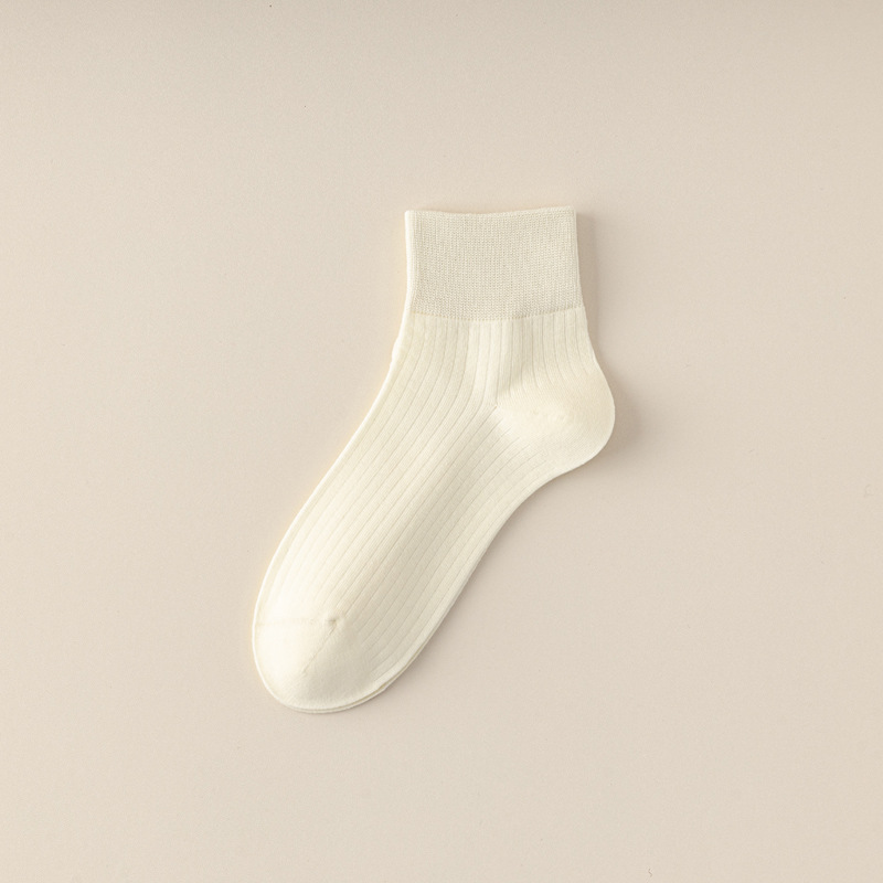 C-짧은 스트립 유백색