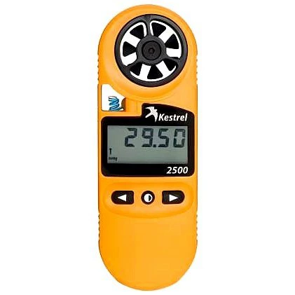 NK2500(Kestrel 2500) Скорость ветра метеорологический