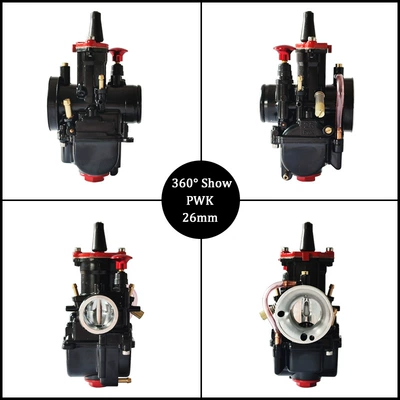 Other starting systems Carburetor 21 24 26 28 - pwk-26