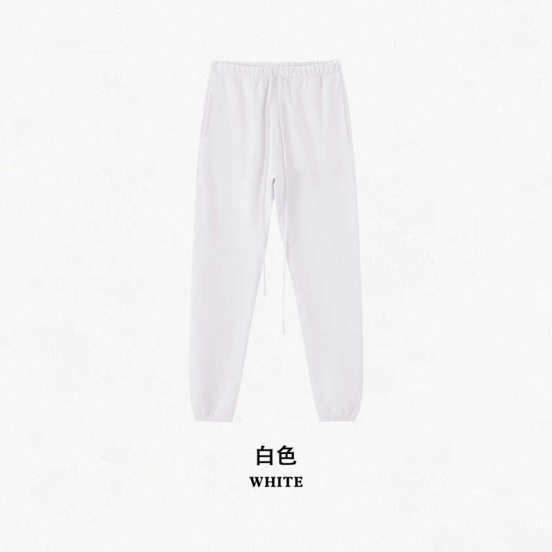 흰 바지