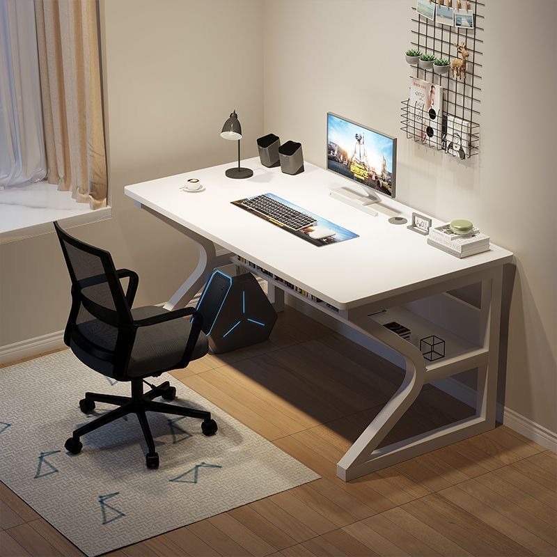 Computer Desk, Small Desktop Gaming Desk, Simple Bedroom Desk, Student Home Desk, Study Desk, Office Desk, Workbench