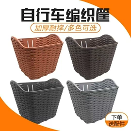 自行车装饰;电动车配件;车篮