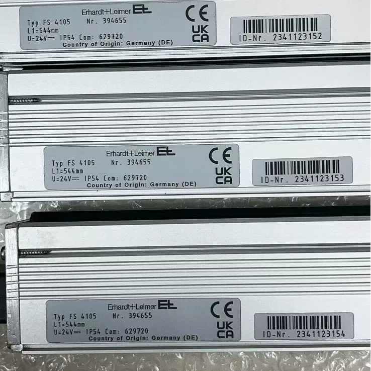 E+L Лаймер FS4105 394655, лампа