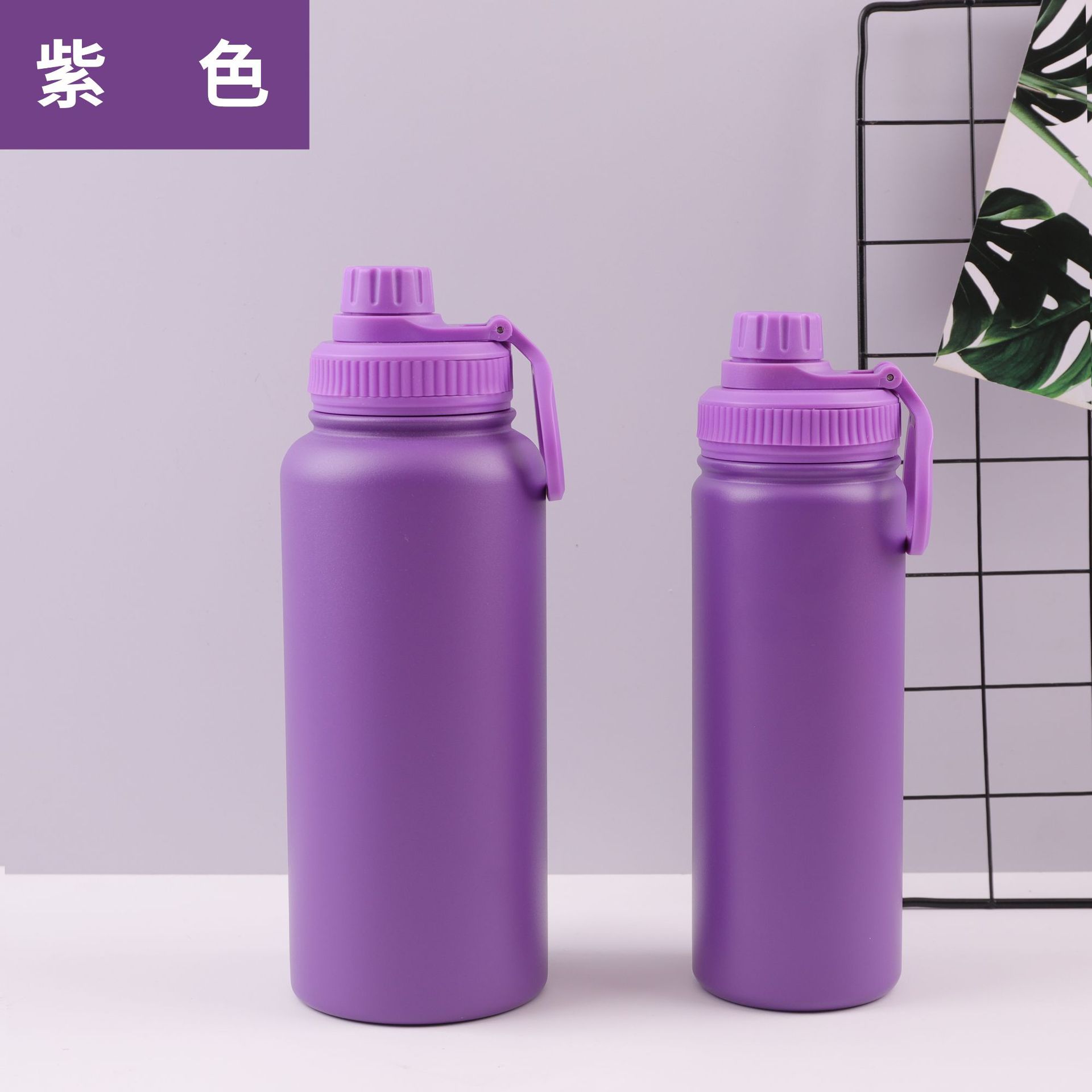 Comercio exterior directo 304 acero inoxidable gran capacidad refrigeración al aire libre portable bebida directa kettle deportivo taza al por mayor