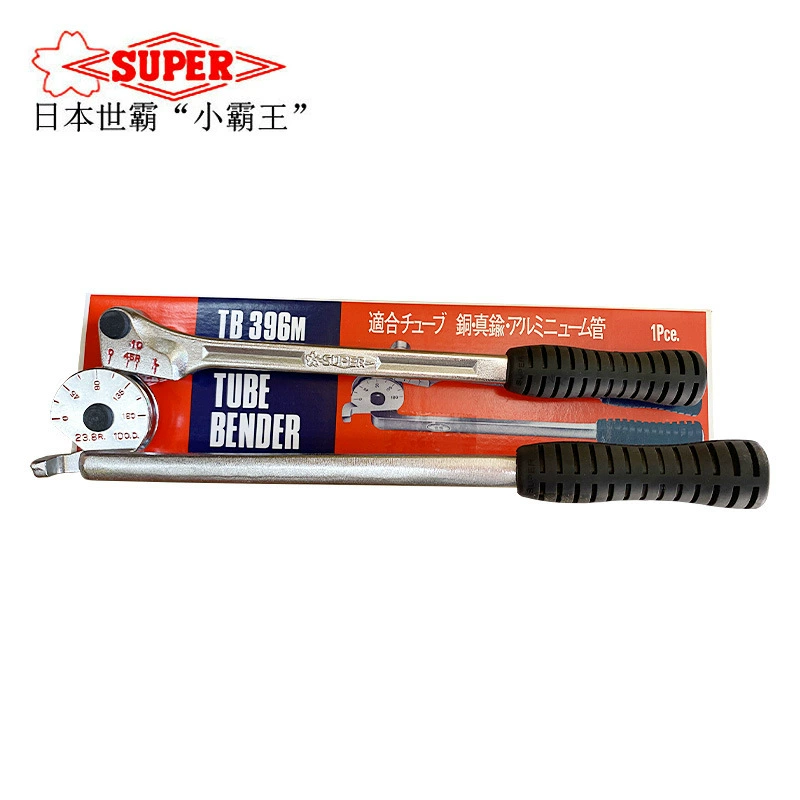 Япония SUPER Shiba TB-394M/W/395 м/396 м/398 м/3910 м/3912 Вт ручной трубогиб