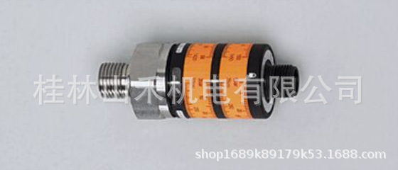 IFM易福门压力传感器PK6520