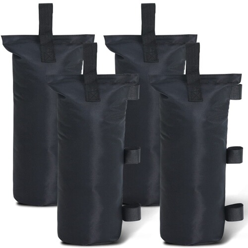 Tent sandbag cylindrical pole outdoor sunshade base sandbag advertisement 800D Oxford fabric tear-resistant