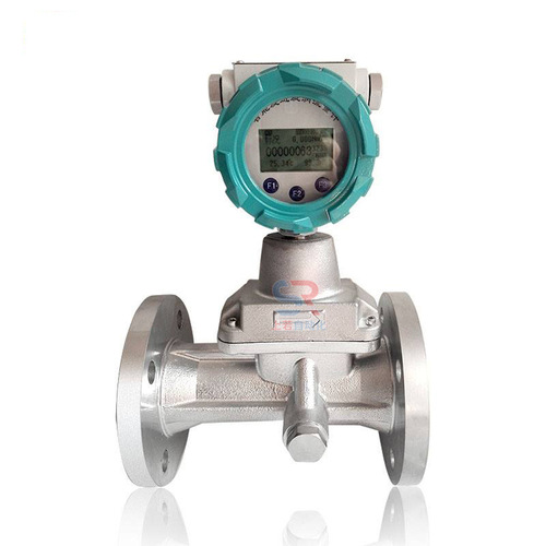Intelligent precession vortex flow meter LUXB natural gas flow meter Compressed air oxygen nitrogen flow meter