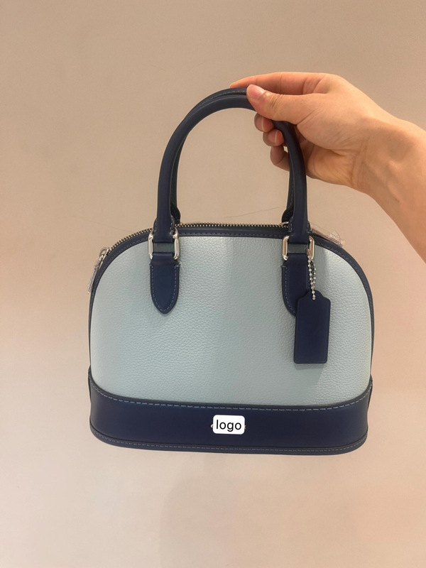 Koujia ファッションレトロ老眼シェルバッグ女性のための 2025 新しい多用途レディースショルダーバッグクロスボディバッグトレンディ|undefined