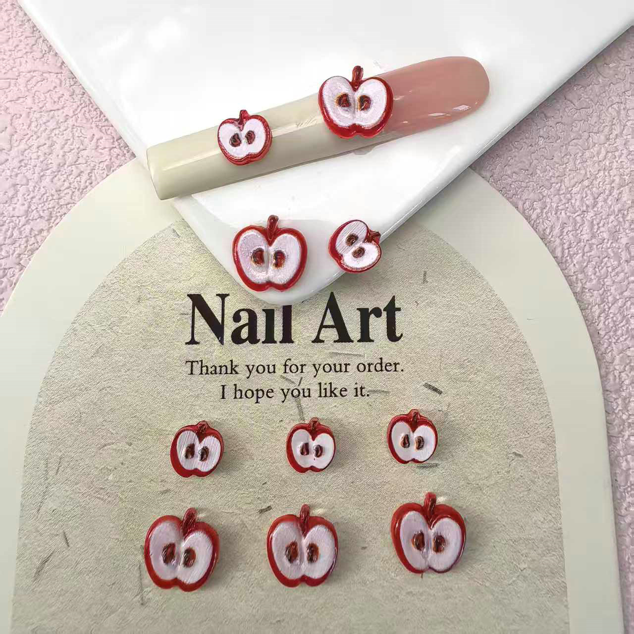 苹果切片树脂美甲饰品饰品配件_06.jpg