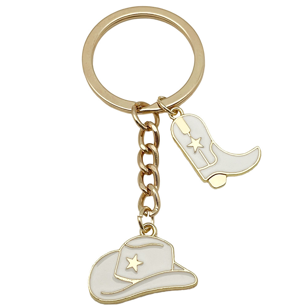 [기름방울 흰모자부츠]-8g-ER1262