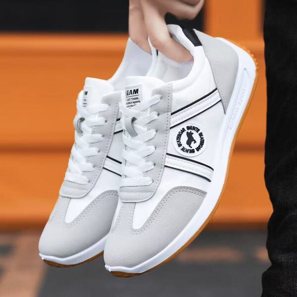 Cloth comfortable trend fashionable low sneakers