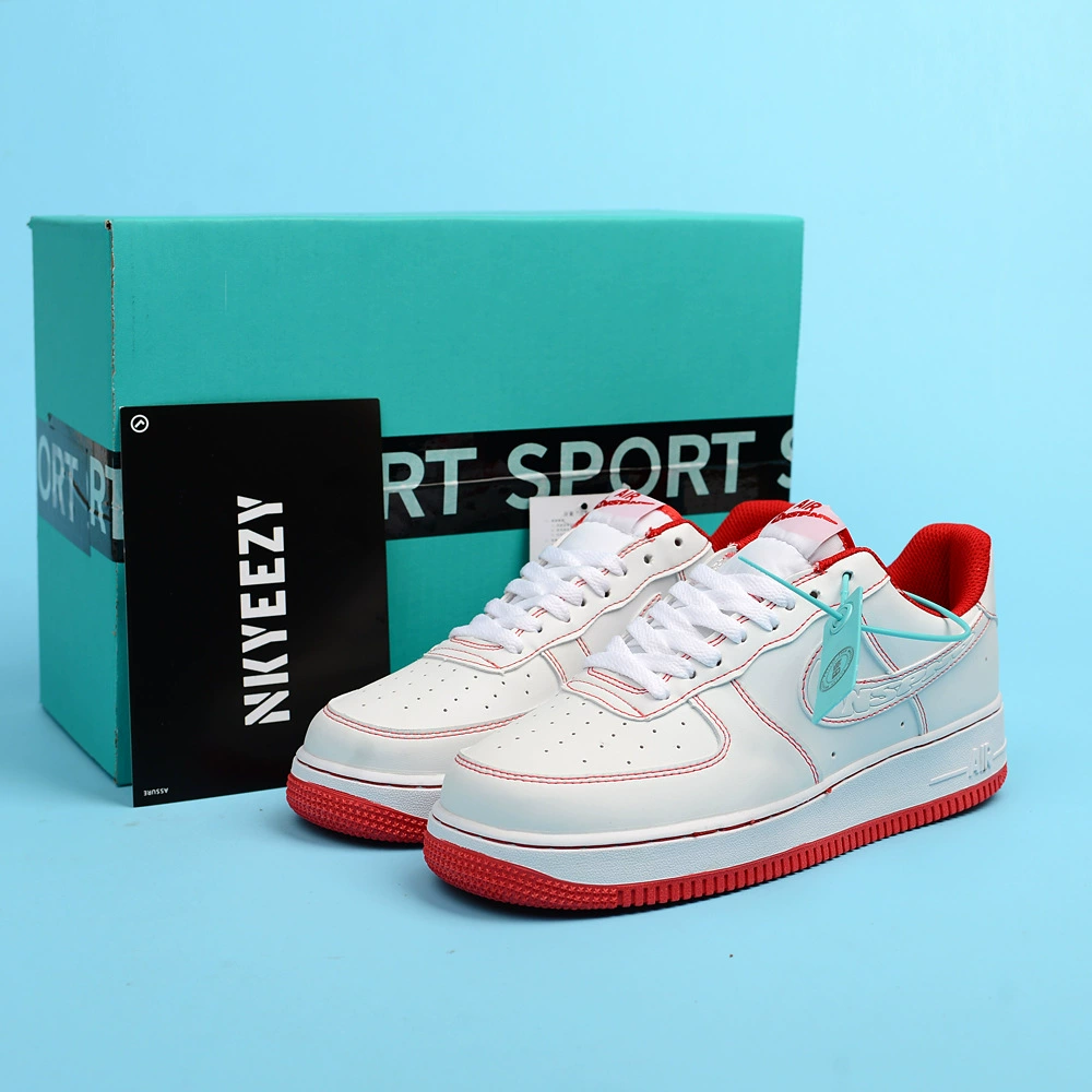Обувь низкие кроссовки (Air Jordan, Nike Air Force 1)