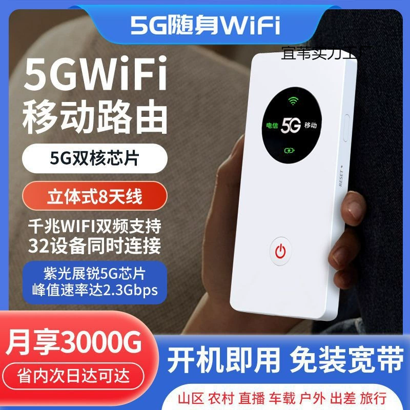 Новый 5G портативный WIFI беспроводной мобильный сетевой маршрутизатор доступ в интернет портативный для улицы автомобиль точка доступа оптом