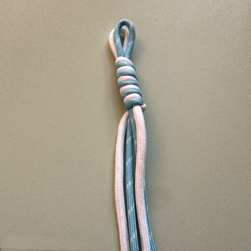 Набор ткани для сумки, ремень, набор материалов, плетёный браслет, handmade, 4 мм, полиэстер
