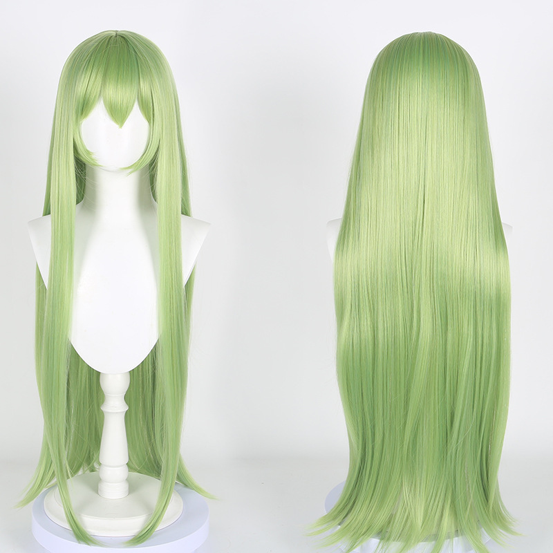 Lulin FGOfate little ennqidu Tu Shan Rongrong rebellious Lu luxiu CC Queen cos wig