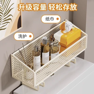 马桶上方置物架卫生间浴室架子多功能厕所洗手间卫浴用品收纳神器