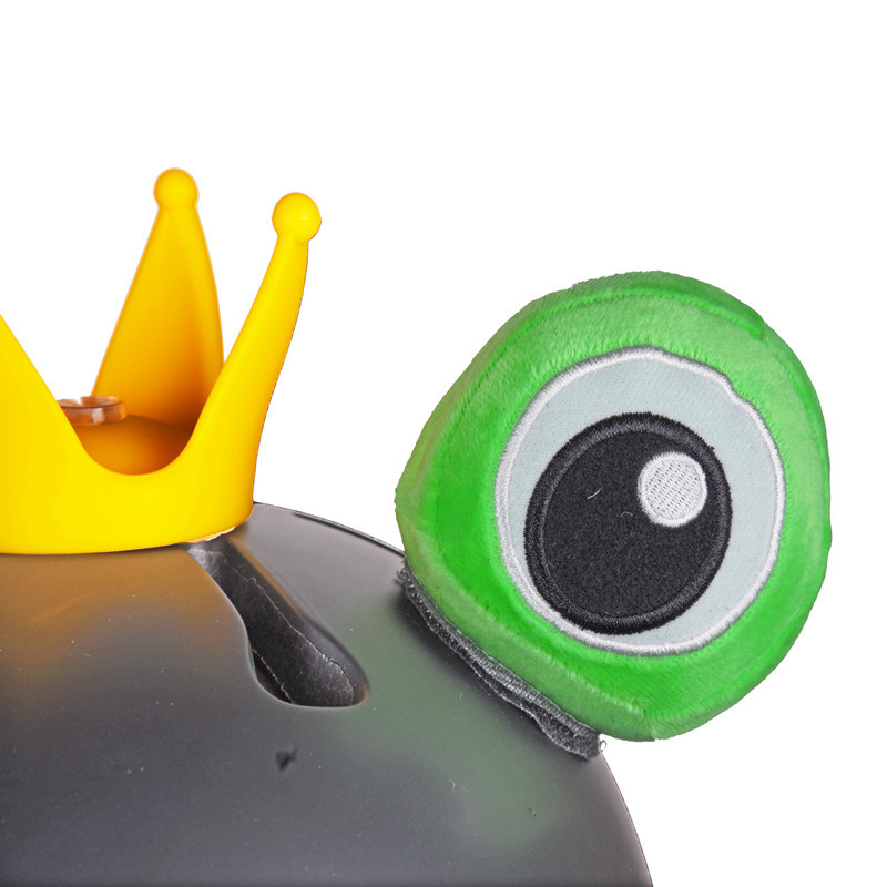 개구리 눈 싱글 [벨크로 포함]