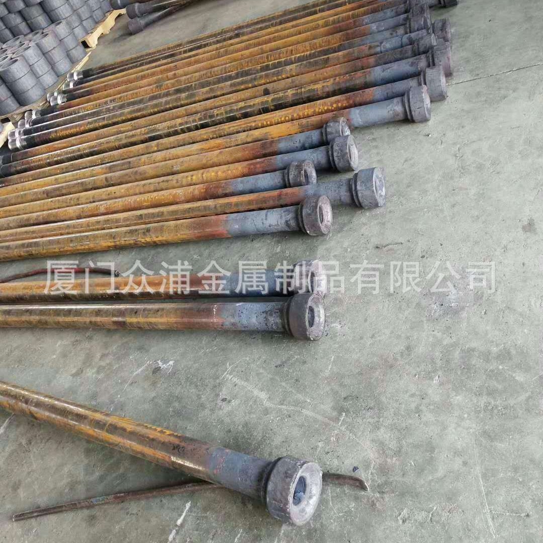 锻粗墩锻圆管圆环　圆筒圆环圆饼方块模块轴　模锻墩锻