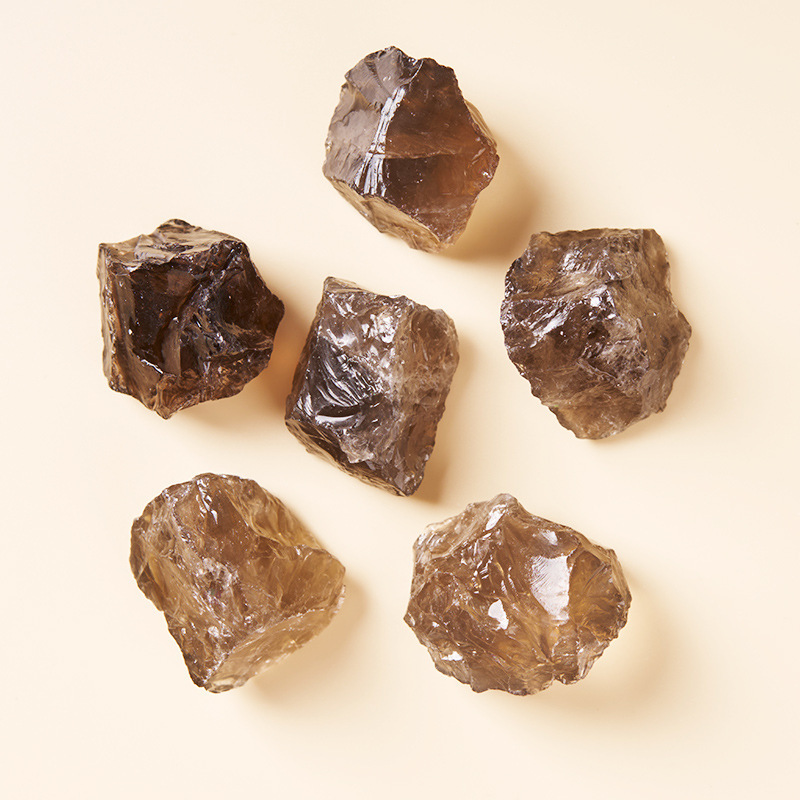 天然水晶 水晶原石 扩香石 水晶 香薰石 水晶石块 造景石 水晶石|undefined